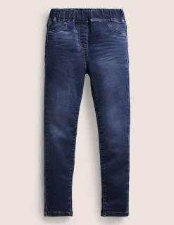 Pants & Jeans | Leggings-Boden Adventure-Flex Denim Leggings-Dark Vintage DarkVintage