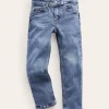 Pants & Jeans-Boden Adventure-flex Slim Pants-Mid Vintage MidVintage