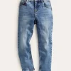 Pants & Jeans-Boden Adventure-Flex Slim-Fit Jeans-Light Vintage Denim LightVintageDenim