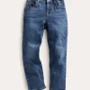 Pants & Jeans-Boden Adventure-Flex Slim-Fit Jeans-Mid Vintage Denim MidVintageDenim