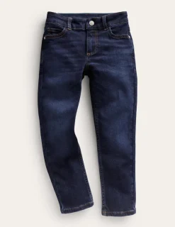 Pants & Jeans-Boden Adventure-Flex Slim-Fit Jeans-Dark Vintage Denim DarkVintageDenim