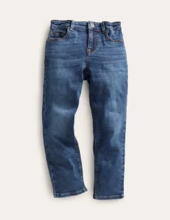 Pants & Jeans-Boden Adventure-Flex Slim-Fit Jeans-Mid Vintage Denim MidVintageDenim