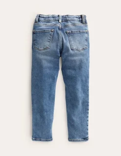 Pants & Jeans-Boden Adventure-Flex Slim-Fit Jeans-Light Vintage Denim LightVintageDenim