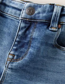 Pants & Jeans-Boden Adventure-Flex Slim-Fit Jeans-Light Vintage Denim LightVintageDenim