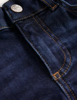 Pants & Jeans-Boden Adventure-Flex Slim-Fit Jeans-Dark Vintage Denim DarkVintageDenim