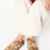 Flats | Sandals-Boden Alberta Footbed Sandal- Tan