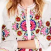 Tops & Blouses-Boden Alicia Linen Top-White, Floral Embroidery White,FloralEmbroidery