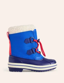 Shoes, Sneakers & Boots-Boden All-Weather Boots-Kingfisher Blue KingfisherBlue