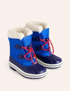 Shoes, Sneakers & Boots-Boden All-Weather Boots-Kingfisher Blue KingfisherBlue