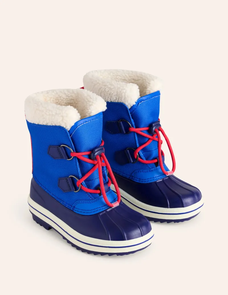 Shoes, Sneakers & Boots-Boden All-Weather Boots-Kingfisher Blue KingfisherBlue