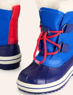 Shoes, Sneakers & Boots-Boden All-Weather Boots-Kingfisher Blue KingfisherBlue