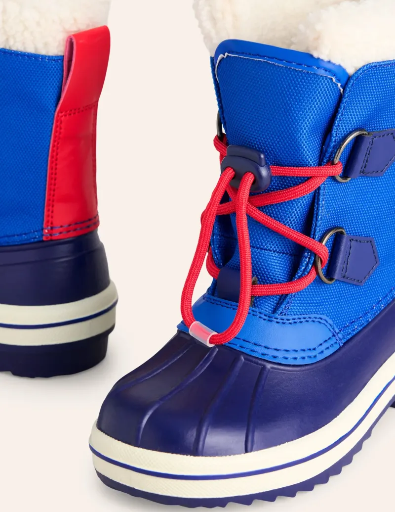 Shoes, Sneakers & Boots-Boden All-Weather Boots-Kingfisher Blue KingfisherBlue