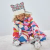 Coats & Jackets-Boden All-Weather Ski All-In-One-Cosmos Pink Ski Camo CosmosPinkSkiCamo
