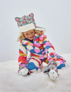 Coats & Jackets-Boden All-Weather Ski All-In-One-Cosmos Pink Ski Camo CosmosPinkSkiCamo