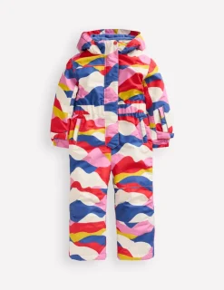 Coats & Jackets-Boden All-Weather Ski All-In-One-Cosmos Pink Ski Camo CosmosPinkSkiCamo