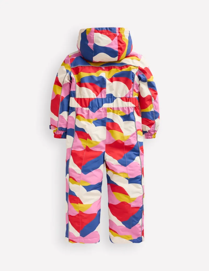 Coats & Jackets-Boden All-Weather Ski All-In-One-Cosmos Pink Ski Camo CosmosPinkSkiCamo