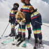 Coats & Jackets-Boden All-Weather Waterproof Coat-Rainbow Stripe RainbowStripe