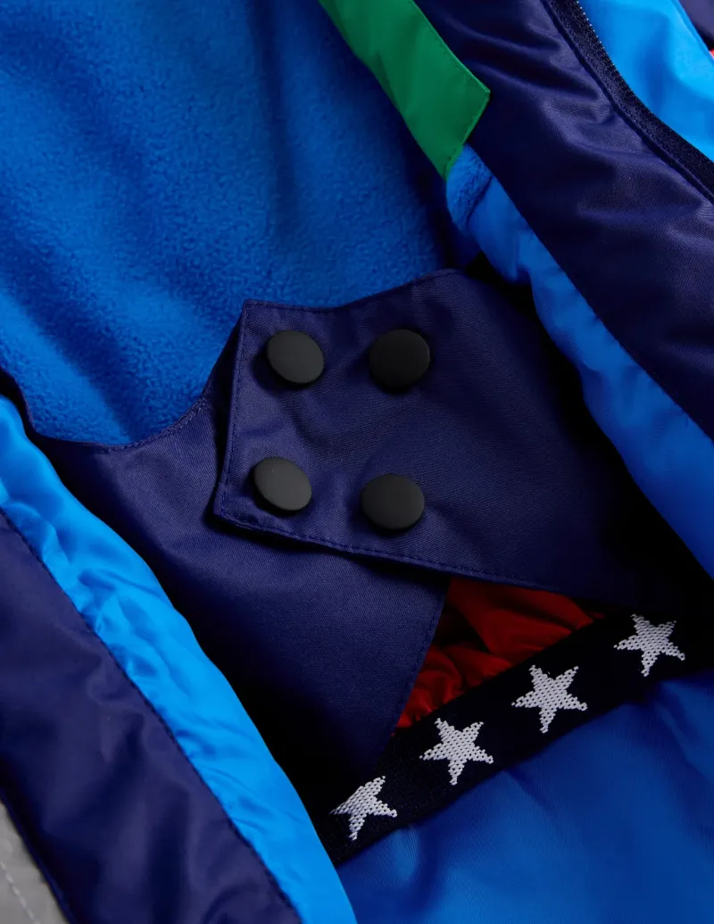 Coats & Jackets-Boden All-Weather Waterproof Coat- Multi