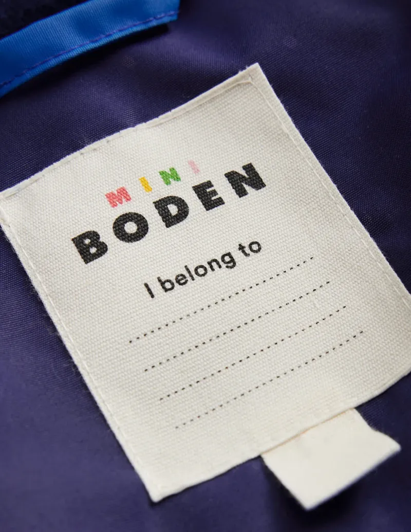 Coats & Jackets-Boden All-Weather Waterproof Coat- Multi