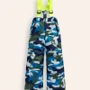 Coats & Jackets-Boden All-Weather Waterproof Pants-Greek Blue Camo GreekBlueCamo