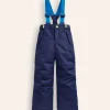 Coats & Jackets-Boden All-Weather Waterproof Pants-College Navy CollegeNavy