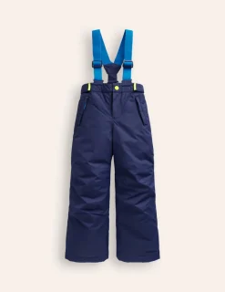 Coats & Jackets-Boden All-Weather Waterproof Pants-College Navy CollegeNavy