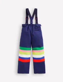 Coats & Jackets-Boden All-weather Waterproof Pants-Rainbow Stripe RainbowStripe