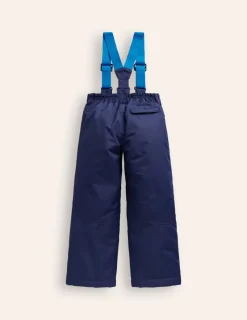 Coats & Jackets-Boden All-Weather Waterproof Pants-College Navy CollegeNavy