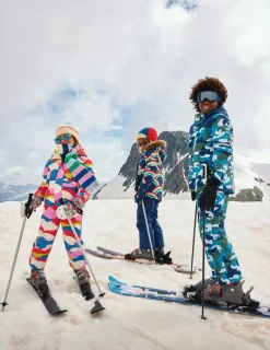 Coats & Jackets-Boden All-Weather Waterproof Pants-Greek Blue Camo GreekBlueCamo