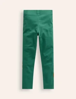 Leggings | Pants & Jeans-Boden Appliqué Leggings-Aloe Green Bunnies AloeGreenBunnies