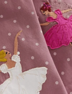 Leggings | Pants & Jeans-Boden Appliqué Leggings-Vintage Pink Ballerinas VintagePinkBallerinas