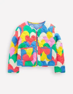 Coats & Jackets-Boden Aurore Reversible Jacket-Multi Hearts Camo MultiHeartsCamo
