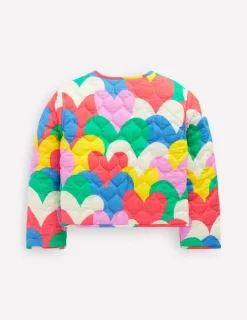 Coats & Jackets-Boden Aurore Reversible Jacket-Multi Hearts Camo MultiHeartsCamo