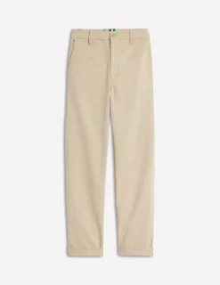 Pants-Boden Barnsbury Chino Pants- Oatmeal