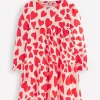 Dresses-Boden Betsy Tiered Twirly Dress-Poppy Red Hearts PoppyRedHearts