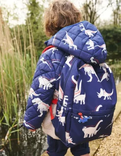 Coats & Jackets-Boden Borg Mix Jacket-College Navy Dino/ Borg CollegeNavyDino/Borg