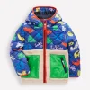 Coats & Jackets-Boden Borg Mix Jacket-Rainbow Pets RainbowPets