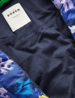 Coats & Jackets-Boden Borg Mix Jacket-Rainbow Pets RainbowPets