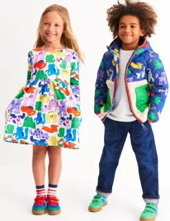Coats & Jackets-Boden Borg Mix Jacket-Rainbow Pets RainbowPets
