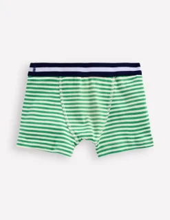 Socks & Underwear-Boden Boxers 5 Pack-Rainbow stripe Rainbowstripe