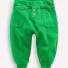 Bottoms-Boden Boys Joggers-Sapling Green SaplingGreen