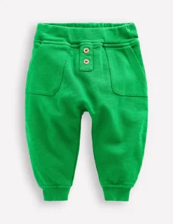 Bottoms-Boden Boys Joggers-Sapling Green SaplingGreen