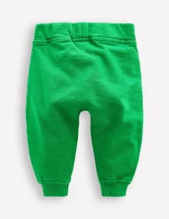 Bottoms-Boden Boys Joggers-Sapling Green SaplingGreen