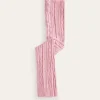 Socks & Tights-Boden Cable Footless Tights-Vintage Pink VintagePink