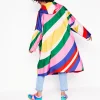 Jackets & Coats-Boden Cagool Pack-a-mac-Rainbow Cascade RainbowCascade