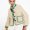 Jackets & Coats-Boden Chelsea Casual Jacket-Neutral Borg NeutralBorg