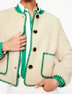Jackets & Coats-Boden Chelsea Casual Jacket-Neutral Borg NeutralBorg