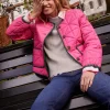 Jackets & Coats-Boden Chelsea Casual Jacket-Sorbet Pink SorbetPink