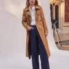 Jackets & Coats-Boden Cheltenham Trench Coat-Multi, Heart Spectrum Multi,HeartSpectrum