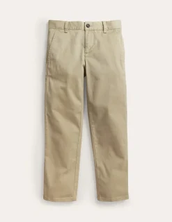 Pants & Jeans-Boden Chino Stretch Pants-Classic Tan ClassicTan
